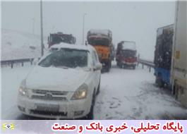 ترافیک سنگین در ورودی کلان‌شهرها