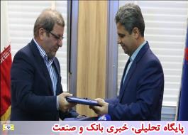 قرارداد بیمه مکمل درمان کارکنان قرارداد مستقیم شرکت ملی نفت ایران امضا شد