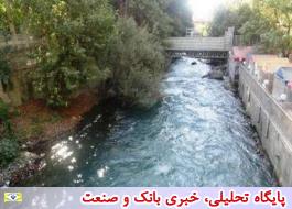 هزاران متر مربع از بستر 3 رودخانه تهران آزاد شد
