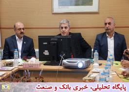 استقبال بانک ها و موسسات اعتباری خصوصی از سامانه های نظارتی بانک ملی ایران