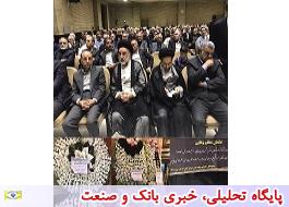 مراسم ترحیم شادروان دکتر وهابی در مسجد نور تهران برگزار شد