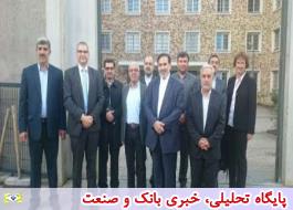 بازدید رئیس سازمان زندان های ایران از نظام زندانبانی آلمان