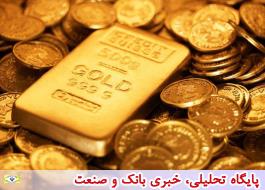 تغییرات شکل گرفته در قیمت جهانی طلا امروز پنجشنبه