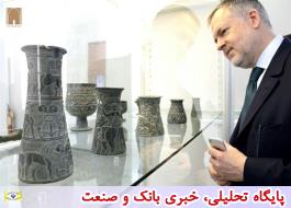 آمادگی موزه بریتانیا برای برگزاری نمایشگاه در موزه ملی ایران