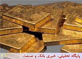 کشف شمش های طلای قاچاق 8 میلیاردی در اردبیل