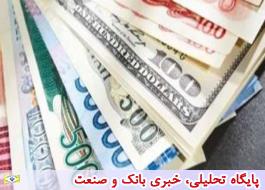 افزایش نرخ مبادله ای 31 ارز بانکی