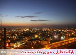 کوی رضائیه در حوزه برق شمال شهرستان زنجان در نور درخشید