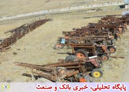 28 دستگاه حفاری غیرمجاز چاه آب در استان مرکزی توقیف شد