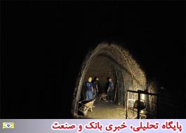 کلکتور اصلی فاضلاب مناطق مرکزی تهران تا دو ماه آینده تکمیل می‌شود