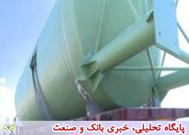 ساخت هفت مخزن عظیم میعانات نفتی برای کشور عمان/ مخازن نفتی ایرانی در میادین نفتی خلیج فارس