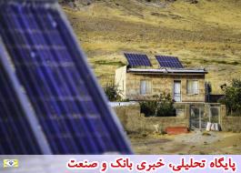 برق‌رسانی به 2500 روستای کشور از طریق انرژی‌های تجدیدپذیر