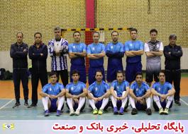یک عنوان قهرمانی و دو نایب قهرمانی ماحصل تلاش ورزشکاران بانک ملی ایران در المپیاد شبکه بانکی کشور