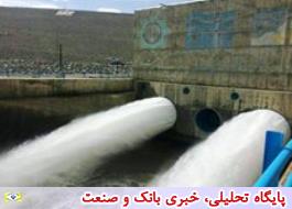 آغاز رهاسازی آب از سدهای آذربایجان‌غربی به سمت دریاچه ارومیه