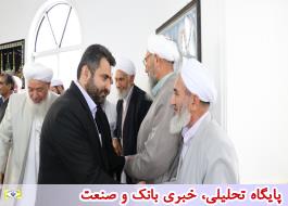 دیدار مدیر و کارکنان شعب استان گلستان کوثر با علمای اهل سنت