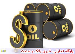 افت قیمت نفت در پایان هفته گذشته