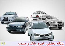 بیشترین نوسان قیمتی در محصولات ایران خودرو