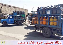 افزایش سهمیه گاز مایع سیستان و بلوچستان