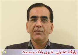 حسین حسن ن‍‍ژاد مدیر امور حوزه مدیر عامل بانک صنعت و معدن شد