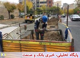 330 کیلومتر شبکه فاضلاب در منطقه 5 تهران اجرا شده است
