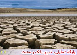 97 درصد کشور گرفتار خشکسالی