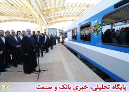 اتصال کرمانشاه به شبکه سراسری راه آهن کشور