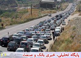 انباشت بیش از 550 هزار خودرو در استان‌های مازندران و گیلان