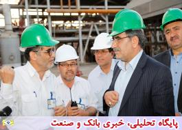 پالایشگاه گاز شهید هاشمی نژاد برند شرکت ملی گاز ایران در پایداری تولید گاز طبیعی شرق کشور