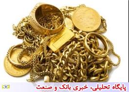 کنترل ممنوعیت عرضه طلای خارجی و دست دوم در استان تهران