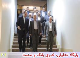 معاون رئیس جمهور از شرکت مدیریت شبکه برق ایران بازدید کرد