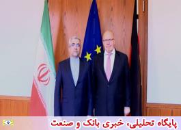 ادامه فعالیت 120 شرکت آلمانی در ایران