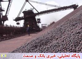 اخذ عوارض صادراتی از سنگ آهن به مصلحت نیست