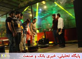 ثبت نام سومین دوره مسابقات کشوری ربات های جنگجوی ایران آغاز شد