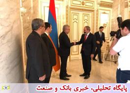 اعلام آمادگی دولت جدید ارمنستان برای اجرای توافق‌های دوجانبه