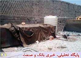 کشف محل دپوی 114 هزار لیتر سوخت قاچاق در غرب استان تهران