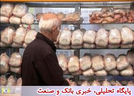 ÙÙØ³Ø§Ùات ÙØ±Ø® Ù
رغ در بازار/ Ø§ÙØ²Ø§ÛØ´ Ø¬Ø²Ø¦Û ÙÛÙ
ت ÙØ³Ø¨Øª Ø¨Ù Ø±ÙØ² گذشتÙ