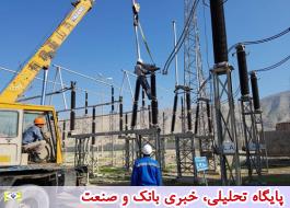 صرفه جویی بیست میلیارد ریالی برق منطقه ای خوزستان از تعویض قطعات