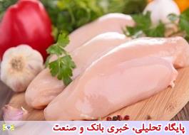 قیمت مرغ دوباره به بالای 14 هزار تومان افزایش یافت