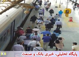 رشد دو برابری قطارهای حومه‌ای تهران؛در 3 مقصد پرند، پیشوا و هشتگرد
