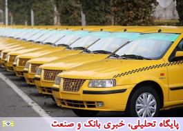 ممنوعیت تردد تاکسی‌ها در جاده‌های بین شهری از چهارشنبه 17 مهر