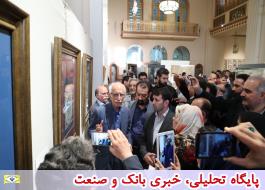 موزه بانک ملی ایران میزبان آثار خوشنویسی و معرق کاری استادان برجسته کشور