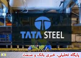 تولید فولاد خام تاتا استیل 4.6 درصد افزایش یافت