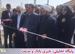 بهره برداری و اجرا 4 طرح تولیدی در بوشهر آغاز شد