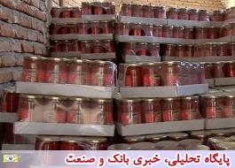 صادرات رب گوجه فرنگی به روسیه/صادرات زعفران ایران به نام اسپانیا