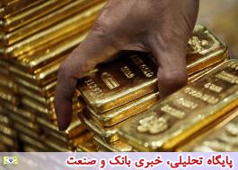 تنش‌های تجاری قیمت طلا را به بالاترین سطح 1 ماهه نزدیک کرد