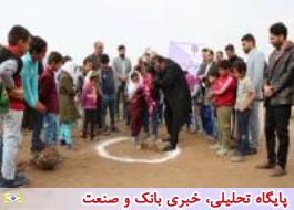 ساخت و نوسازی مدارس مناطق سیل زده استان خوزستان