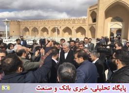 مرحله دوم عملیات ساخت مجتمع گردشگری مهستان اصفهان آغاز شد