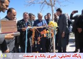 افتتاح 3 پروژه آبرسانی با 66 میلیارد ریال اعتبار در استان کرمان