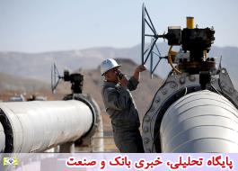 طول خطوط لوله انتقال نفت ایران 700 کیلومتر افزایش می‌یابد