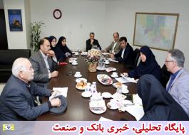 دیدار مردمی مدیر کل تامین اجتماعی غرب تهران بزرگ در شعبه 17 انجام شد