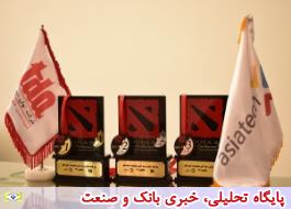 بزرگترین مسابقات حرفه ای بازی های DOTA2 در استان همدان برگزار شد